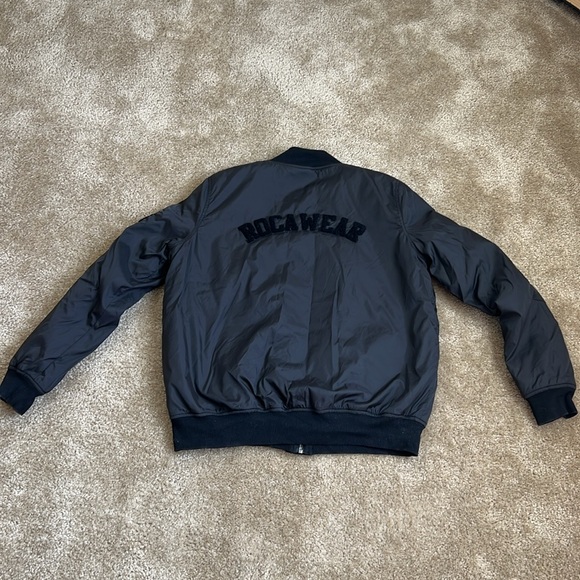 Vintage Rocaware Bomber Jacket - Picture 6 of 6